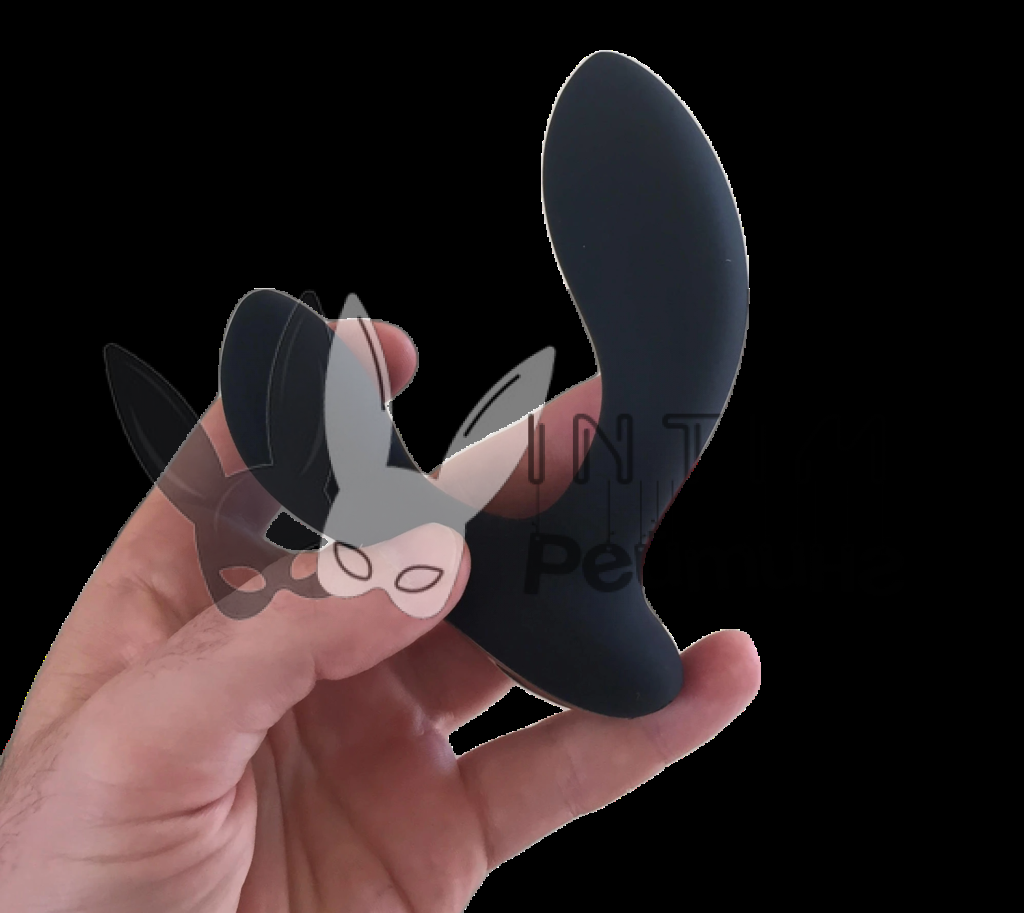 Анальный вибромассажер простаты Lelo Hugo